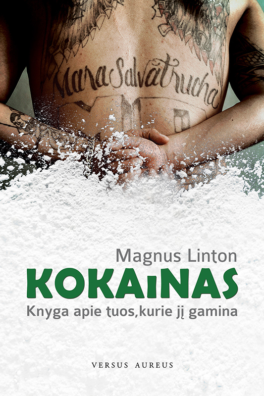 Linton Magnus - Kokainas: knyga apie tuos, kurie jį gamina скачать бесплатно