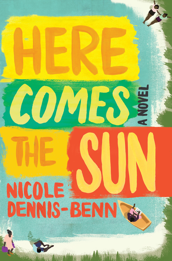 Dennis-Benn Nicole - Here Comes the Sun скачать бесплатно