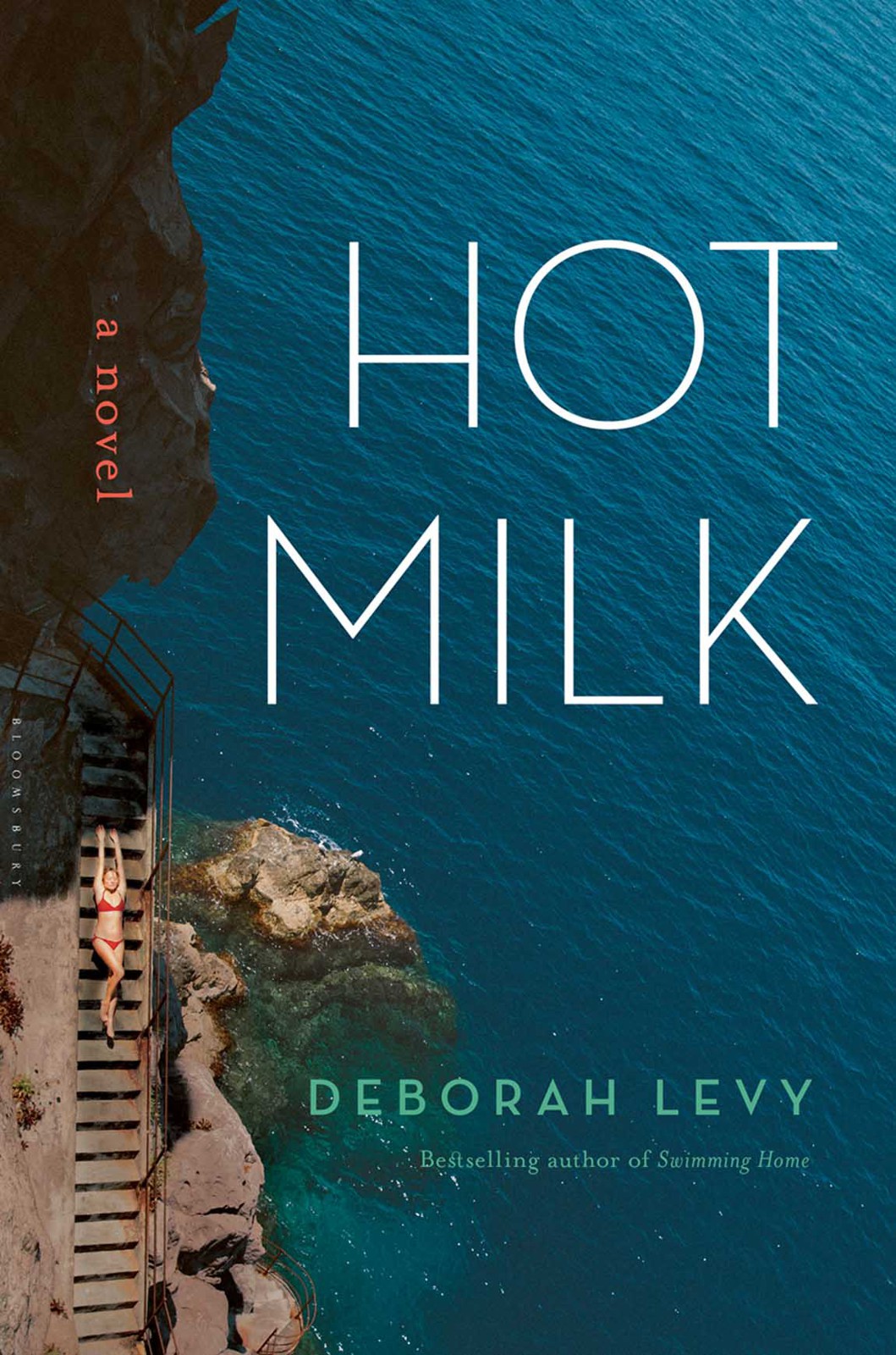 Levy Deborah - Hot Milk скачать бесплатно