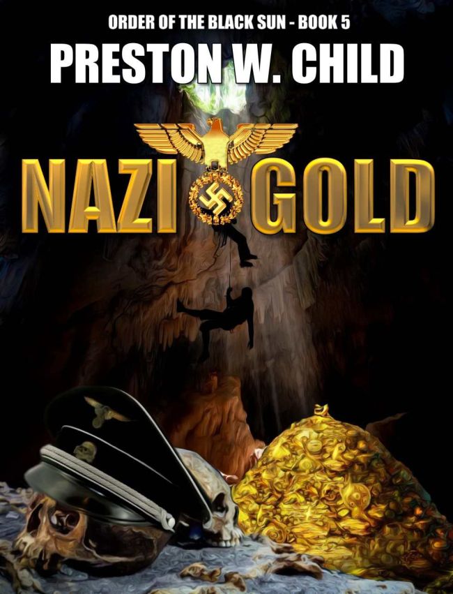 Child Preston - Nazi Gold скачать бесплатно