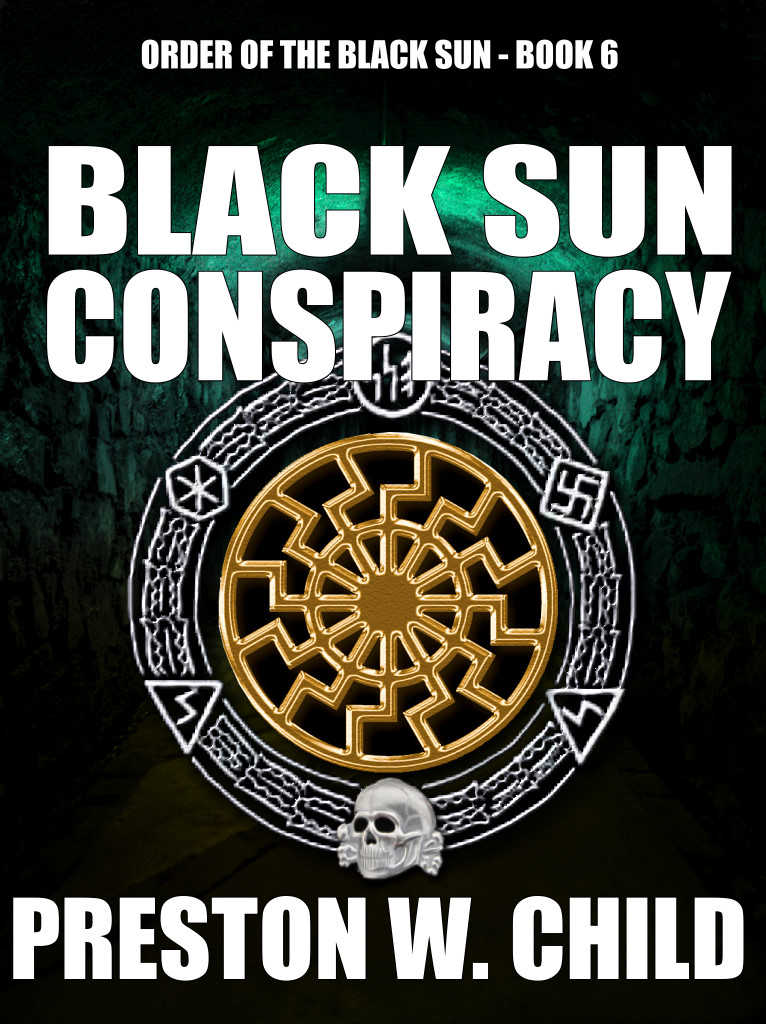 Child Preston - The Black Sun Conspiracy скачать бесплатно