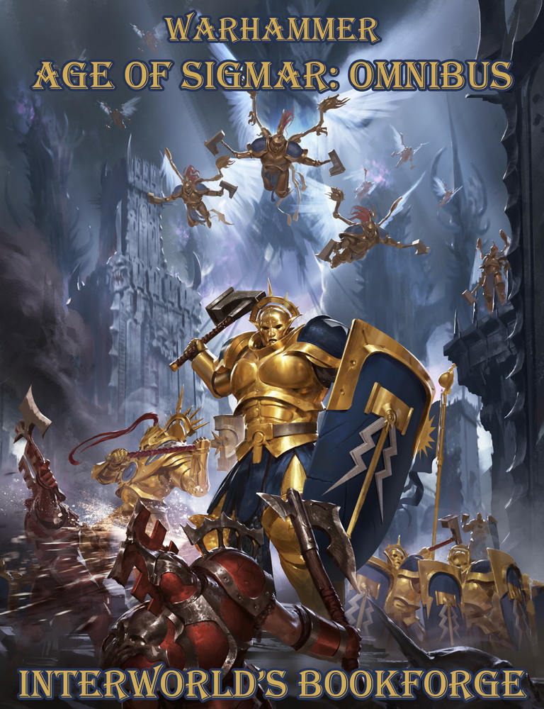 Wright Chris - Age of Sigmar: Omnibus скачать бесплатно