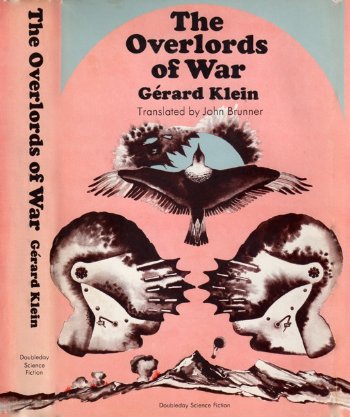 Klein Gérard - The Overlords of War скачать бесплатно