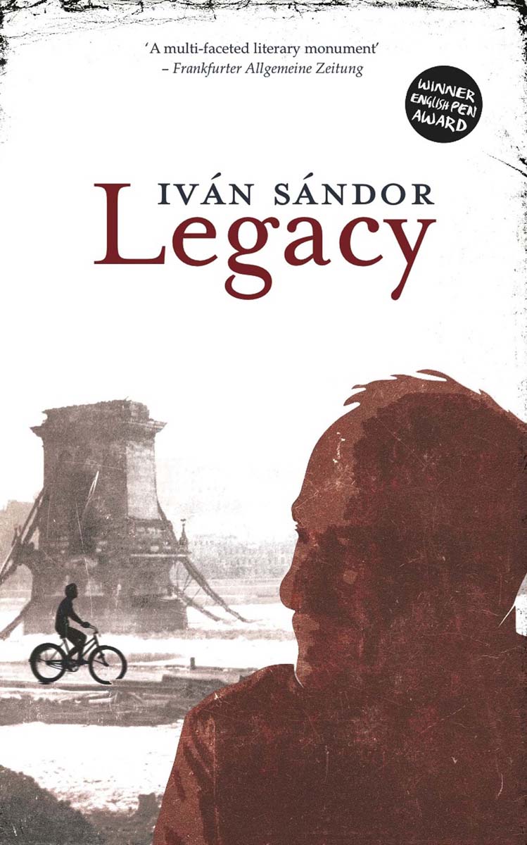 Sándor Iván - Legacy скачать бесплатно