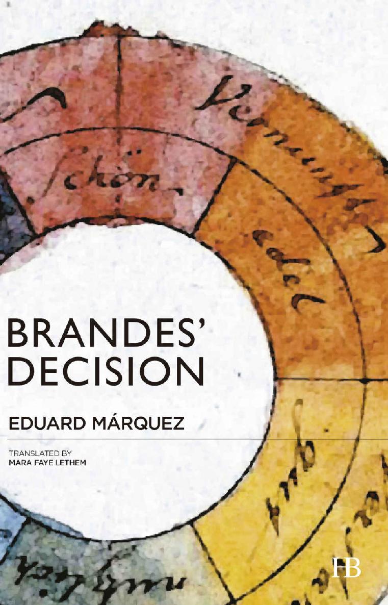 Márquez Eduard - Brandess Decision скачать бесплатно