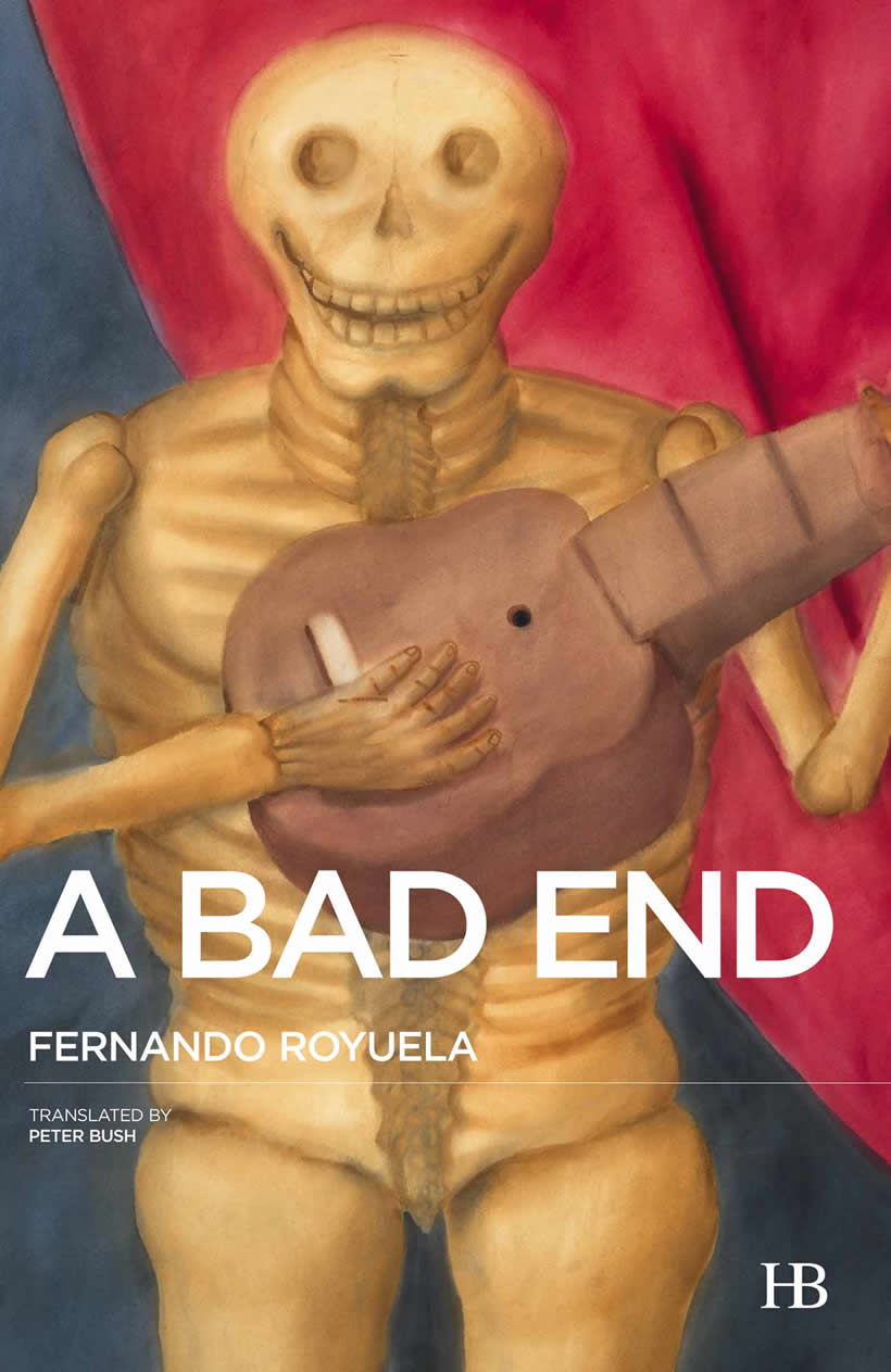 Royuela Fernando - A Bad End скачать бесплатно
