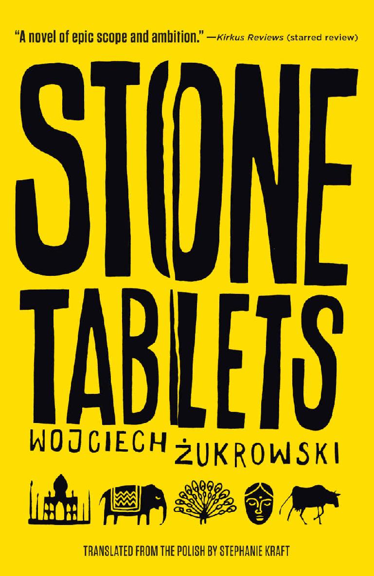 Zukrowski Wojciech - Stone Tablets скачать бесплатно