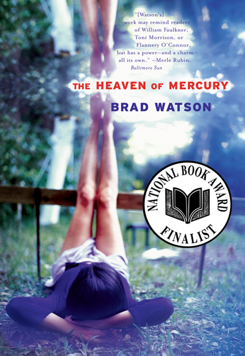Watson Brad - The Heaven of Mercury скачать бесплатно