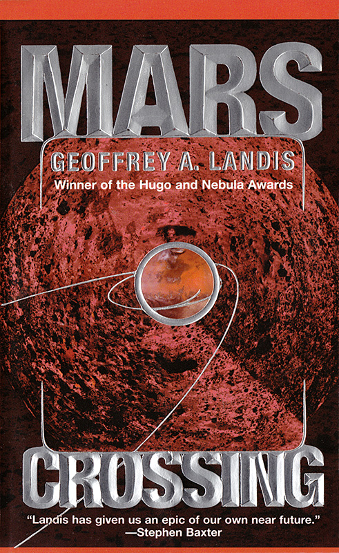 Landis Geoffrey - Mars Crossing скачать бесплатно
