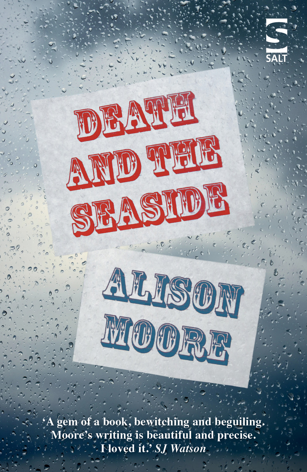Moore Alison - Death and the Seaside скачать бесплатно