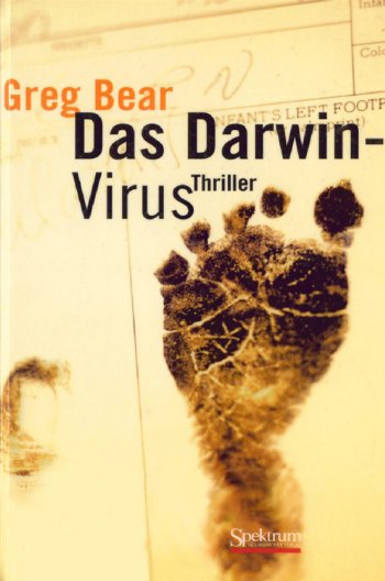 Bear Greg - Das Darwin-Virus скачать бесплатно