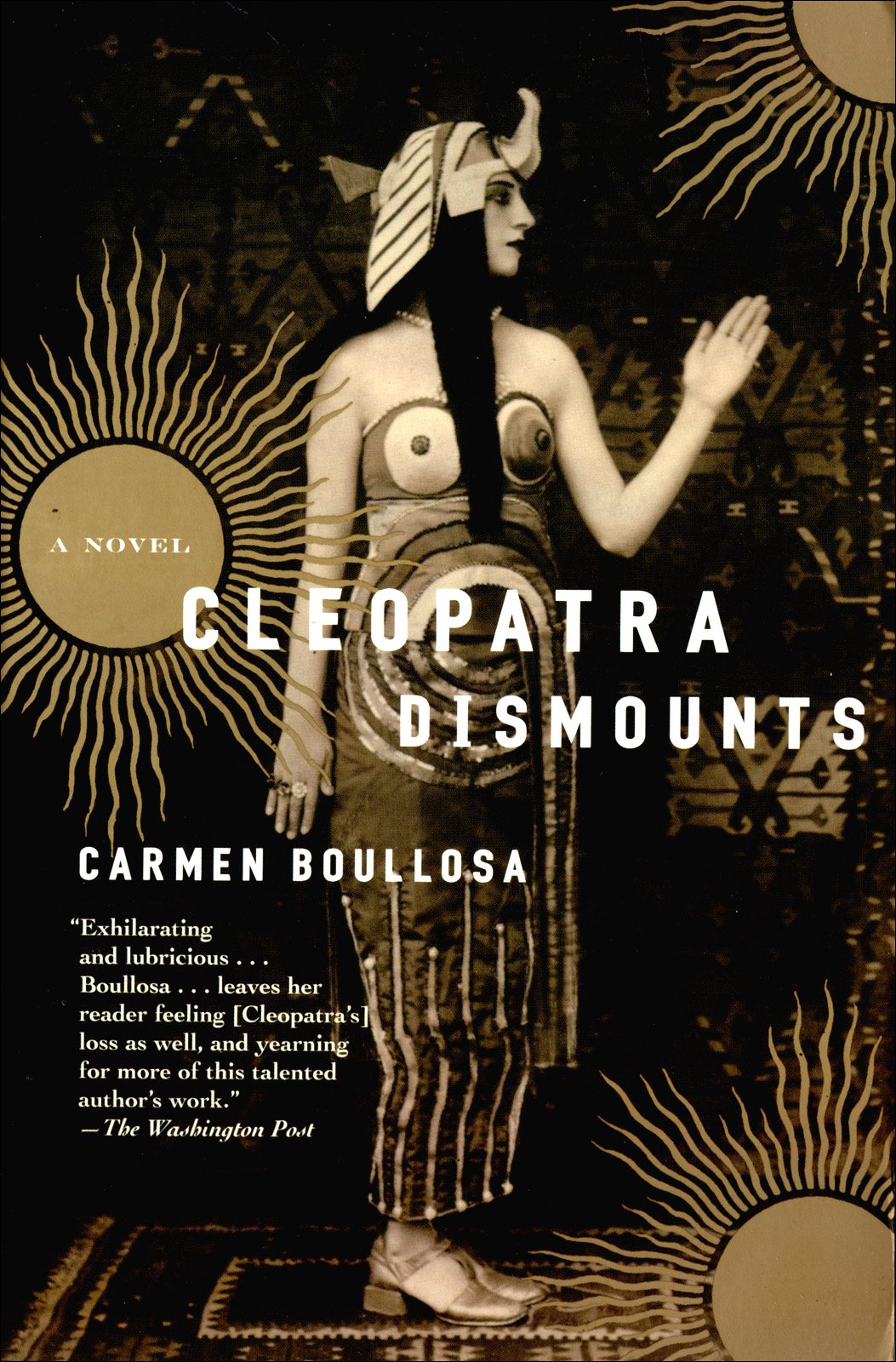 Boullosa Carmen - Cleopatra Dismounts скачать бесплатно