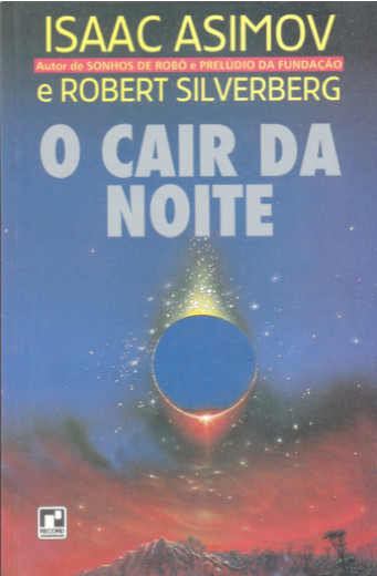 Asimov Isaac - O Cair da Noite скачать бесплатно