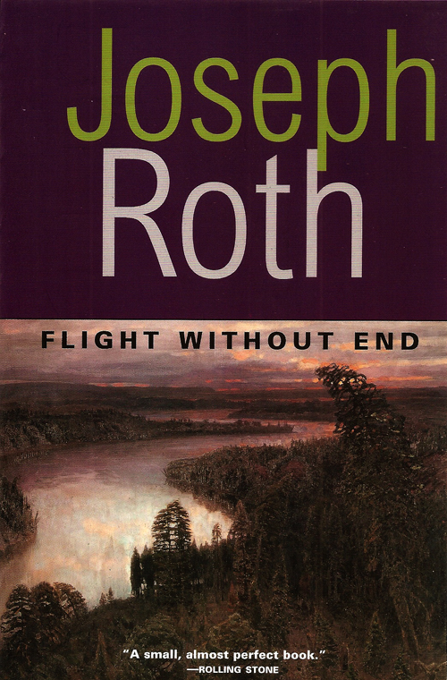 Roth Joseph - Flight Without End скачать бесплатно