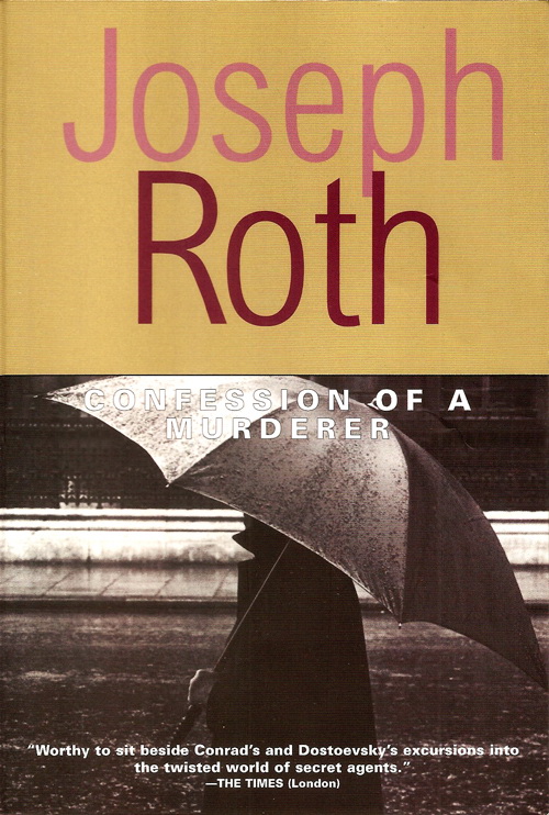 Roth Joseph - Confession of a Murderer скачать бесплатно