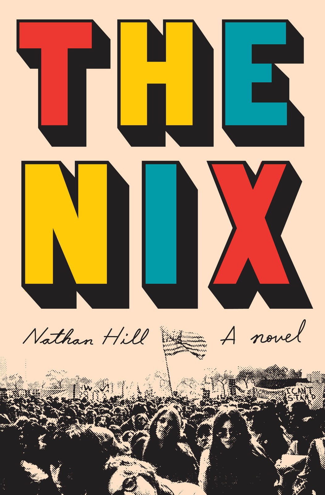 Hill Nathan - The Nix скачать бесплатно