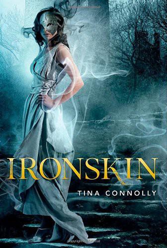 Connolly Tina - Ironskin скачать бесплатно
