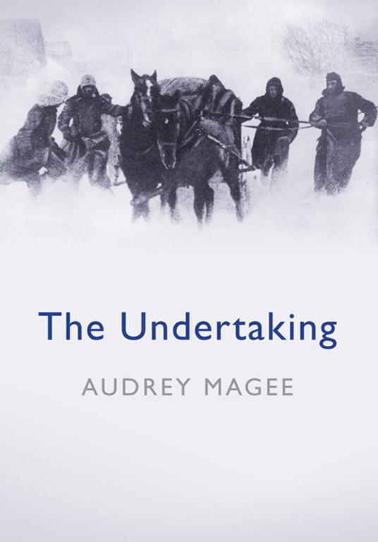 Magee Audrey - The Undertaking скачать бесплатно