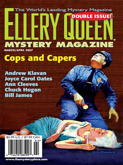 Callahan Barbara - Ellery Queen’s Mystery Magazine. Vol. 129, Nos. 3 & 4. Whole Nos. 787 & 788, March/April 2007 скачать бесплатно