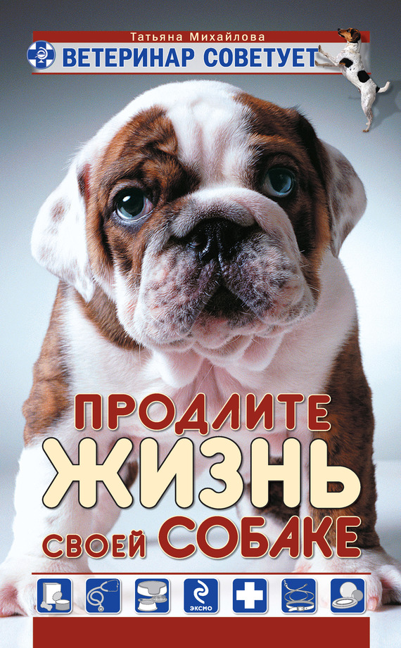 Михайлова Татьяна - Ветеринар советует. Продлите жизнь своей собаке скачать бесплатно