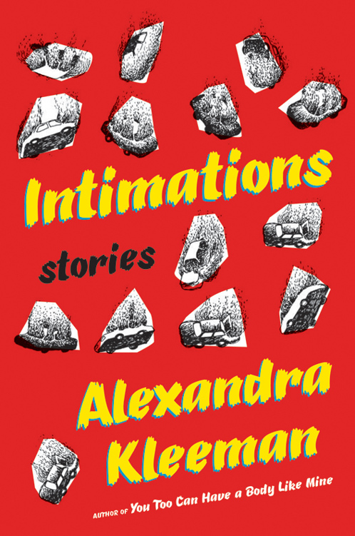 Kleeman Alexandra - Intimations: Stories скачать бесплатно