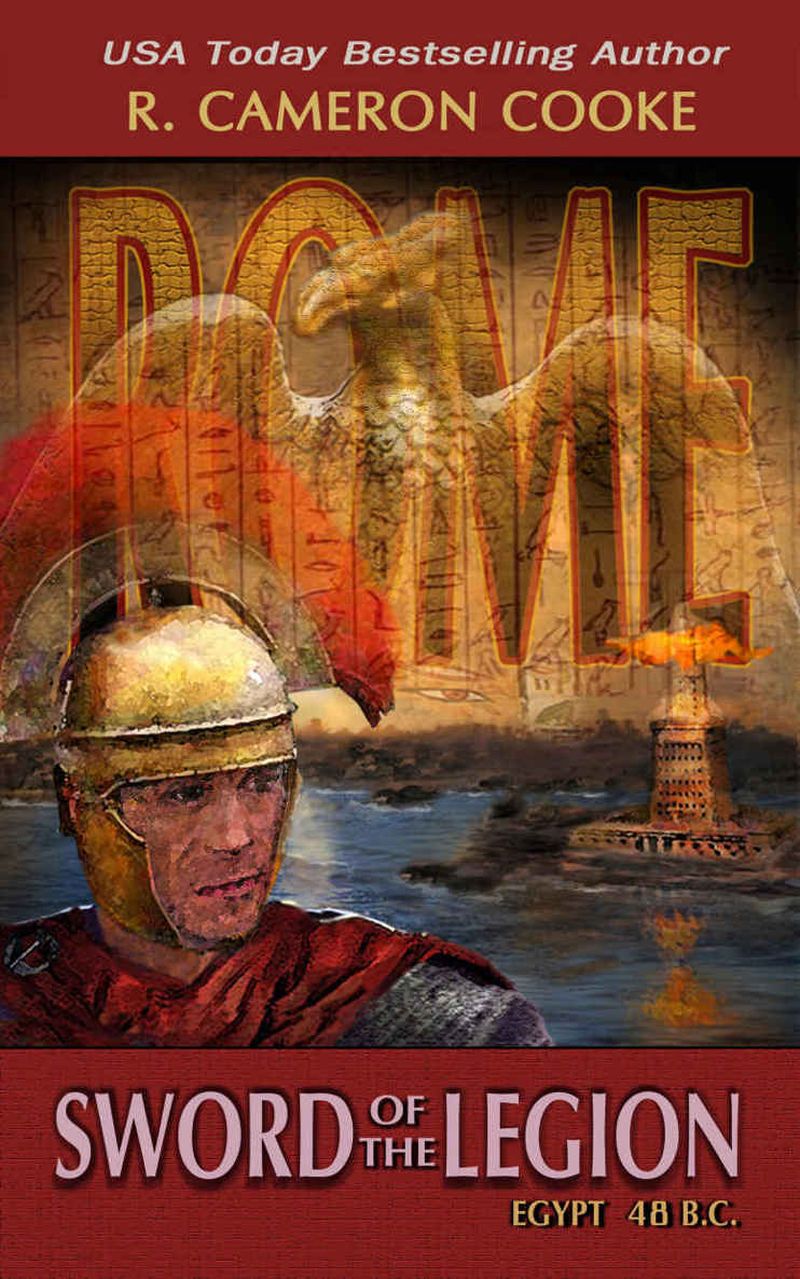 Cooke R. - Rome: Sword of the Legion скачать бесплатно