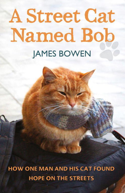 Bowen James - A Street Cat Named Bob скачать бесплатно