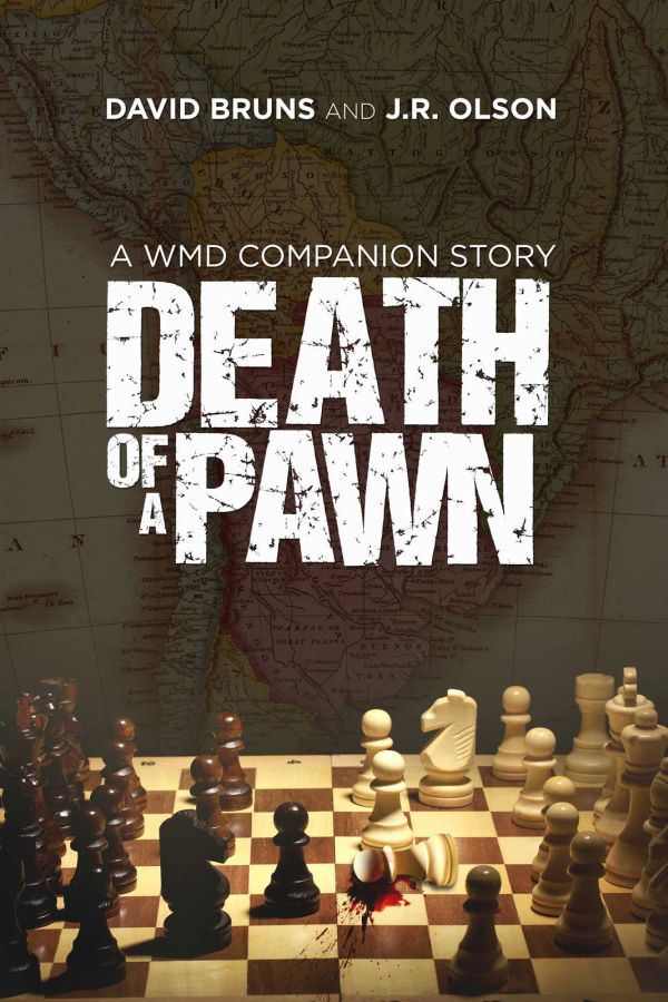 Bruns David - Death of a Pawn: A WMD Companion Short Story скачать бесплатно