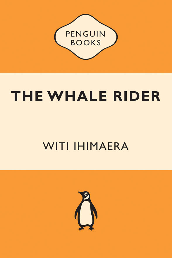 Ihimaera Witi - The Whale Rider скачать бесплатно