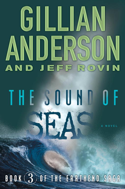 Anderson Gillian - The Sound of Seas скачать бесплатно