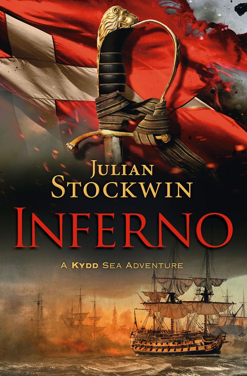 Stockwin Julian - Inferno скачать бесплатно