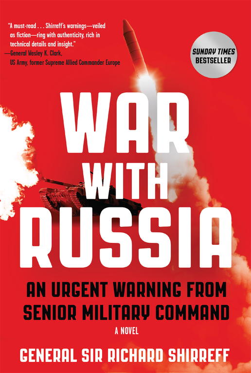 Shirreff Richard - War with Russia скачать бесплатно