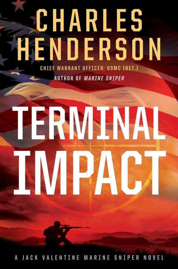 Henderson Charles - Terminal Impact скачать бесплатно