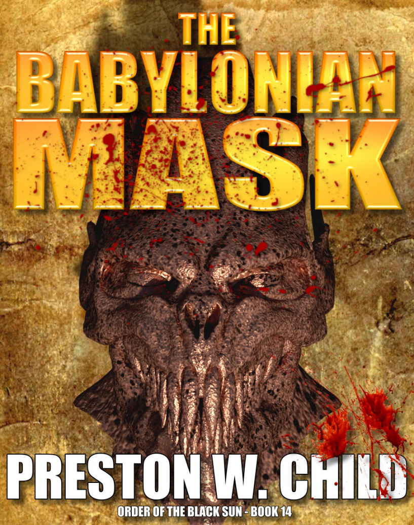 Child Preston - The Babylonian Mask скачать бесплатно