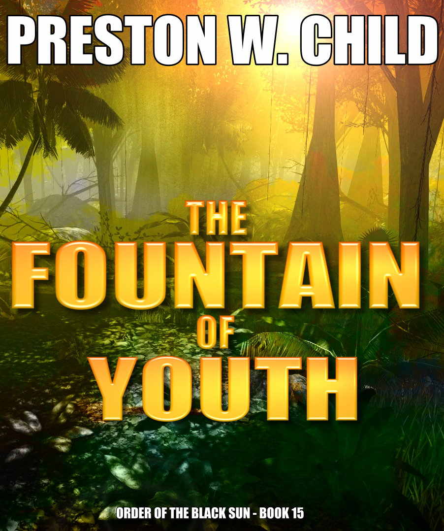 Child Preston - The Fountain of Youth скачать бесплатно