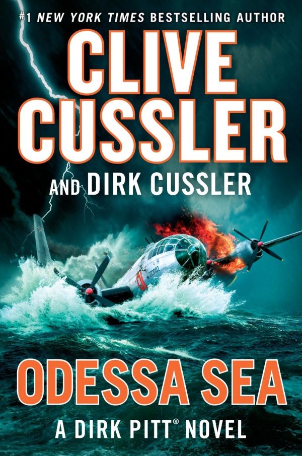 Cussler Clive - Odessa Sea скачать бесплатно