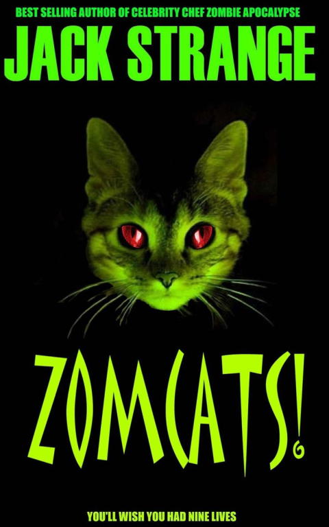 Strange Jack - Zomcats! скачать бесплатно