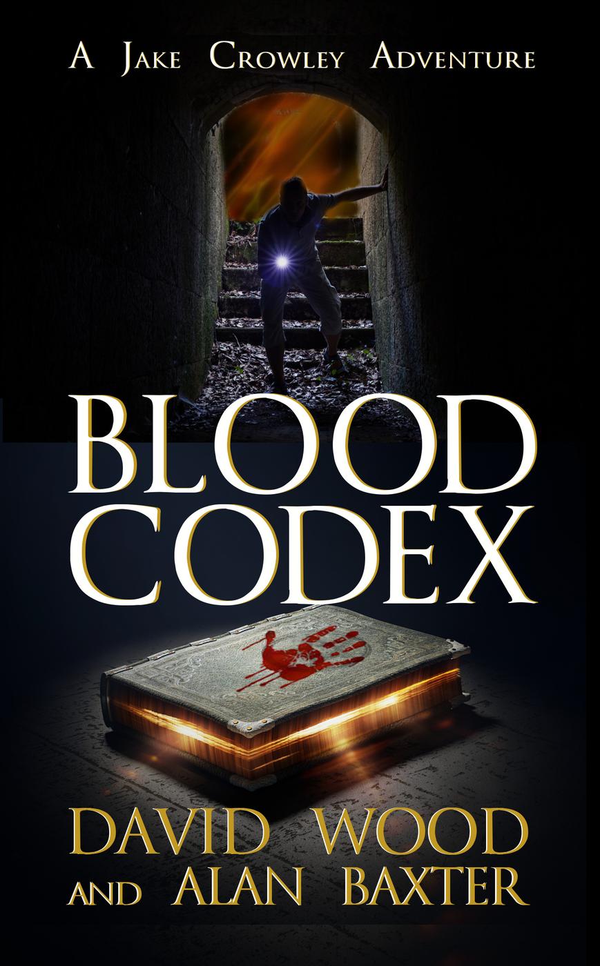 Wood David - Blood Codex скачать бесплатно