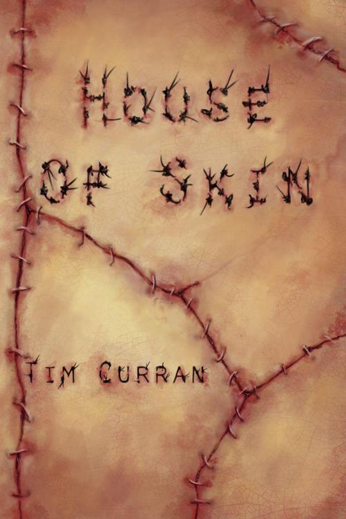 Curran Tim - House of Skin скачать бесплатно