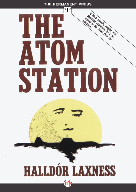 Laxness Halldór - The Atom Station скачать бесплатно