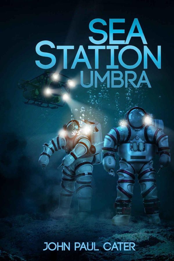 Cater John - Sea Station Umbra скачать бесплатно