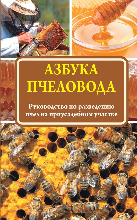 Медведева Н. - Азбука пчеловода. Руководство по разведению пчел на приусадебном участке скачать бесплатно