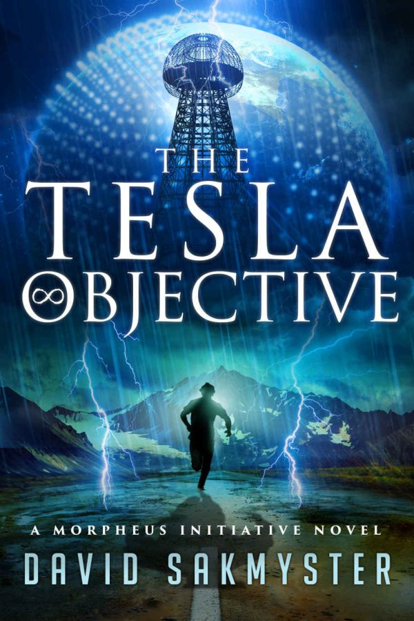 Sakmyster David - The Tesla Objective скачать бесплатно