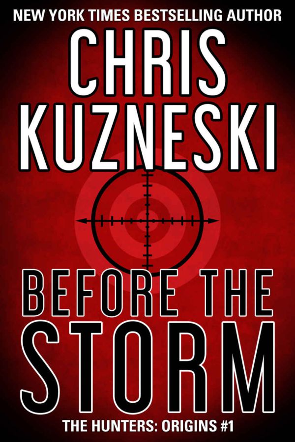 Kuzneski Chris - Before the Storm скачать бесплатно