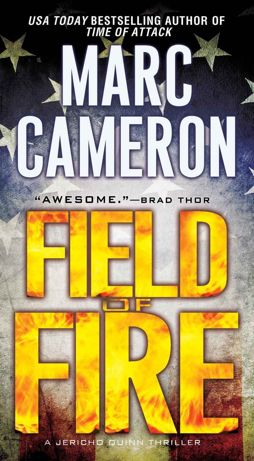 Cameron Marc - Field of Fire скачать бесплатно