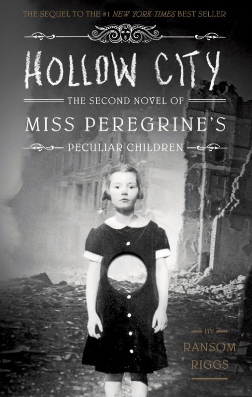 Riggs Ransom - Hollow City скачать бесплатно