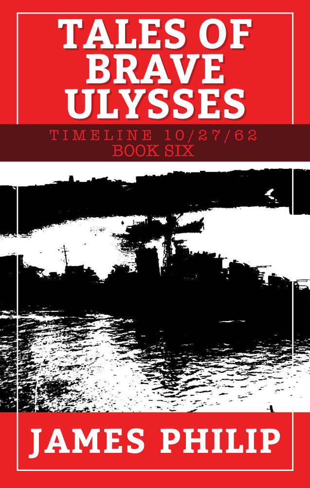 Philip James - Tales of Brave Ulysses скачать бесплатно