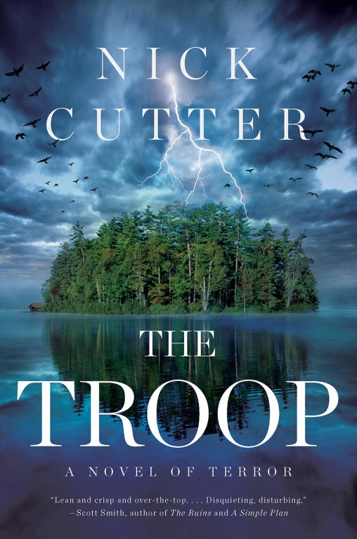 Cutter Nick - The Troop скачать бесплатно
