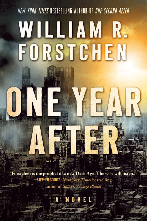 Forstchen William - One Year After скачать бесплатно