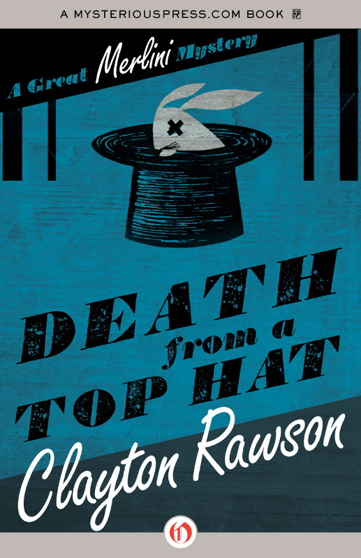 Rawson Clayton - Death From a Top Hat скачать бесплатно